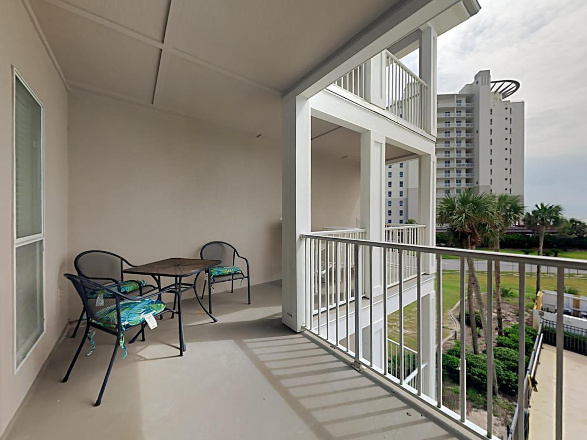 Ferienwohnung Grand Caribbean #306 West Perdido Key Exterior foto
