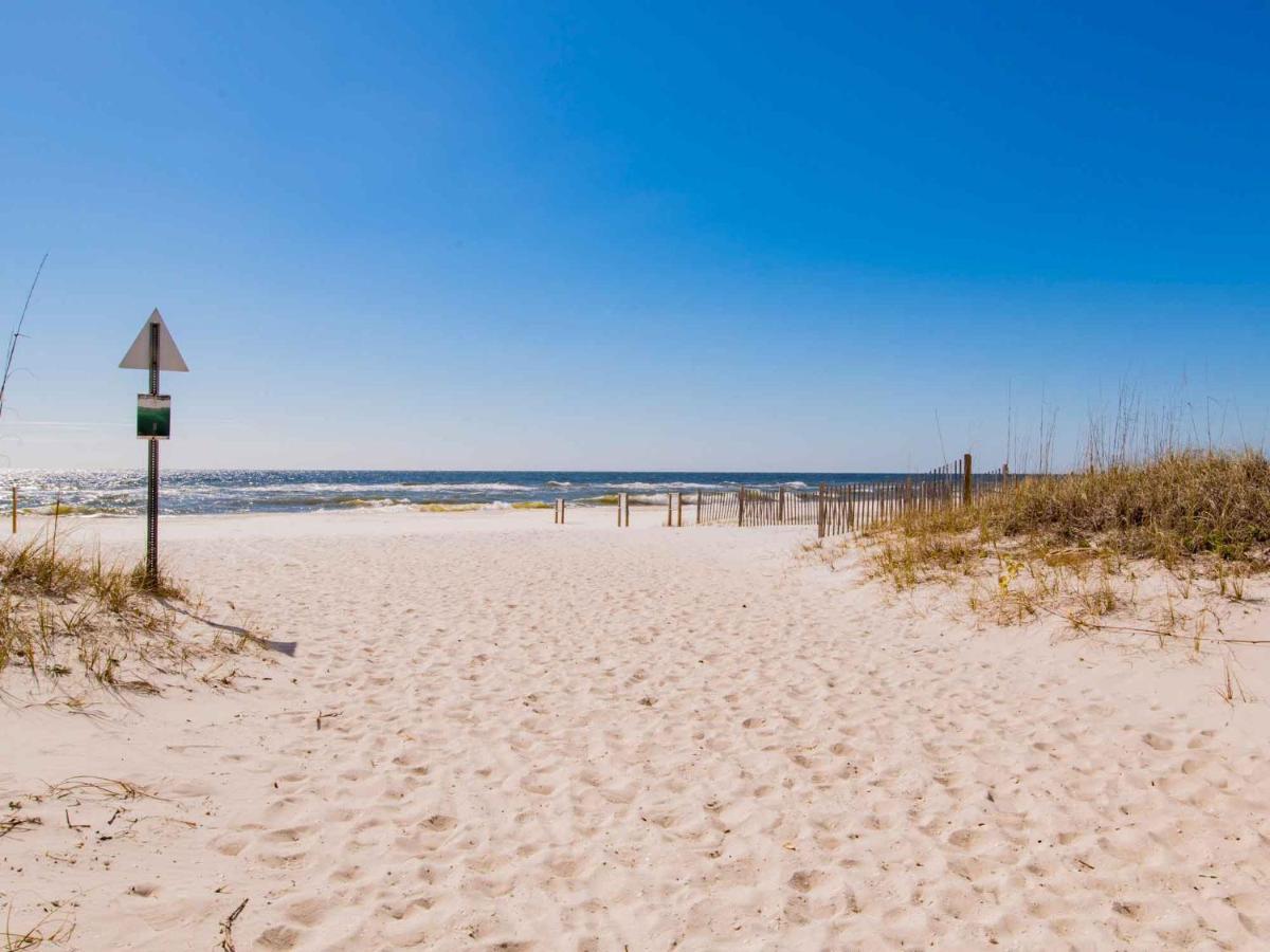 Ferienwohnung Grand Caribbean #306 West Perdido Key Exterior foto