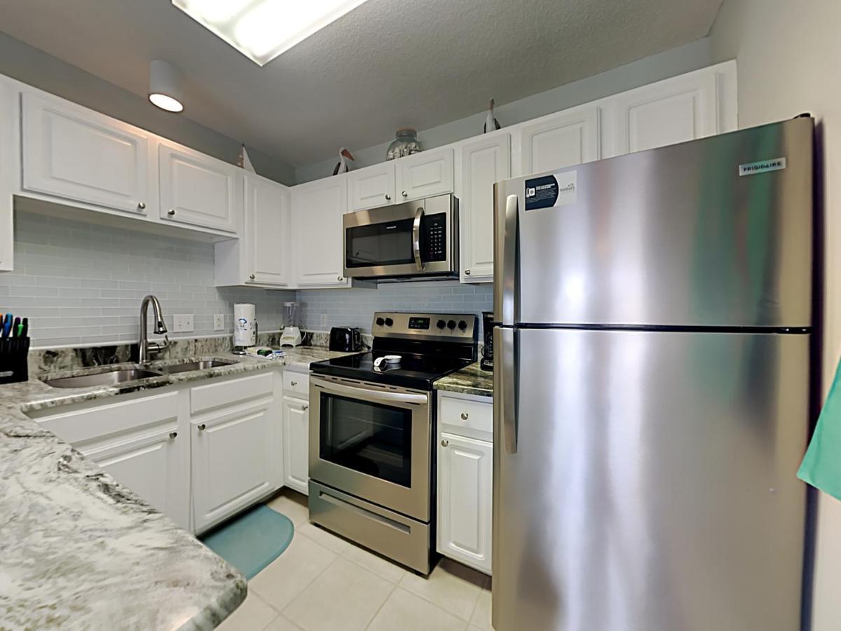 Ferienwohnung Grand Caribbean #306 West Perdido Key Exterior foto