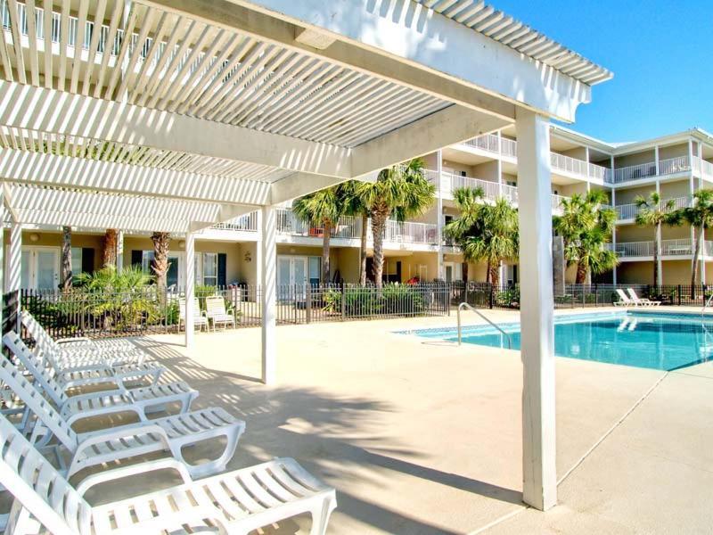 Ferienwohnung Grand Caribbean #306 West Perdido Key Exterior foto