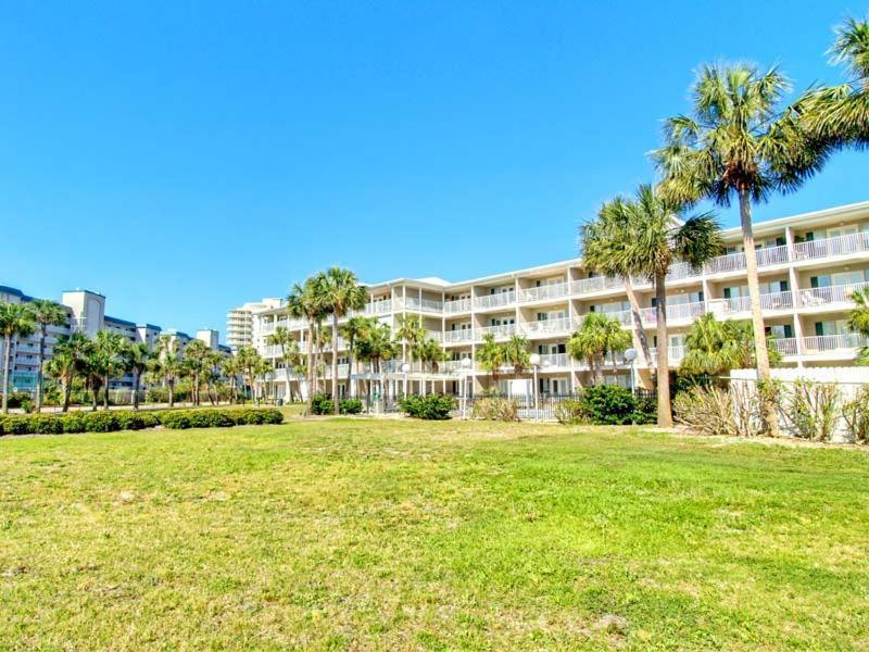 Ferienwohnung Grand Caribbean #306 West Perdido Key Exterior foto