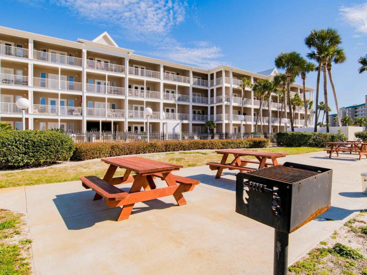 Ferienwohnung Grand Caribbean #306 West Perdido Key Exterior foto
