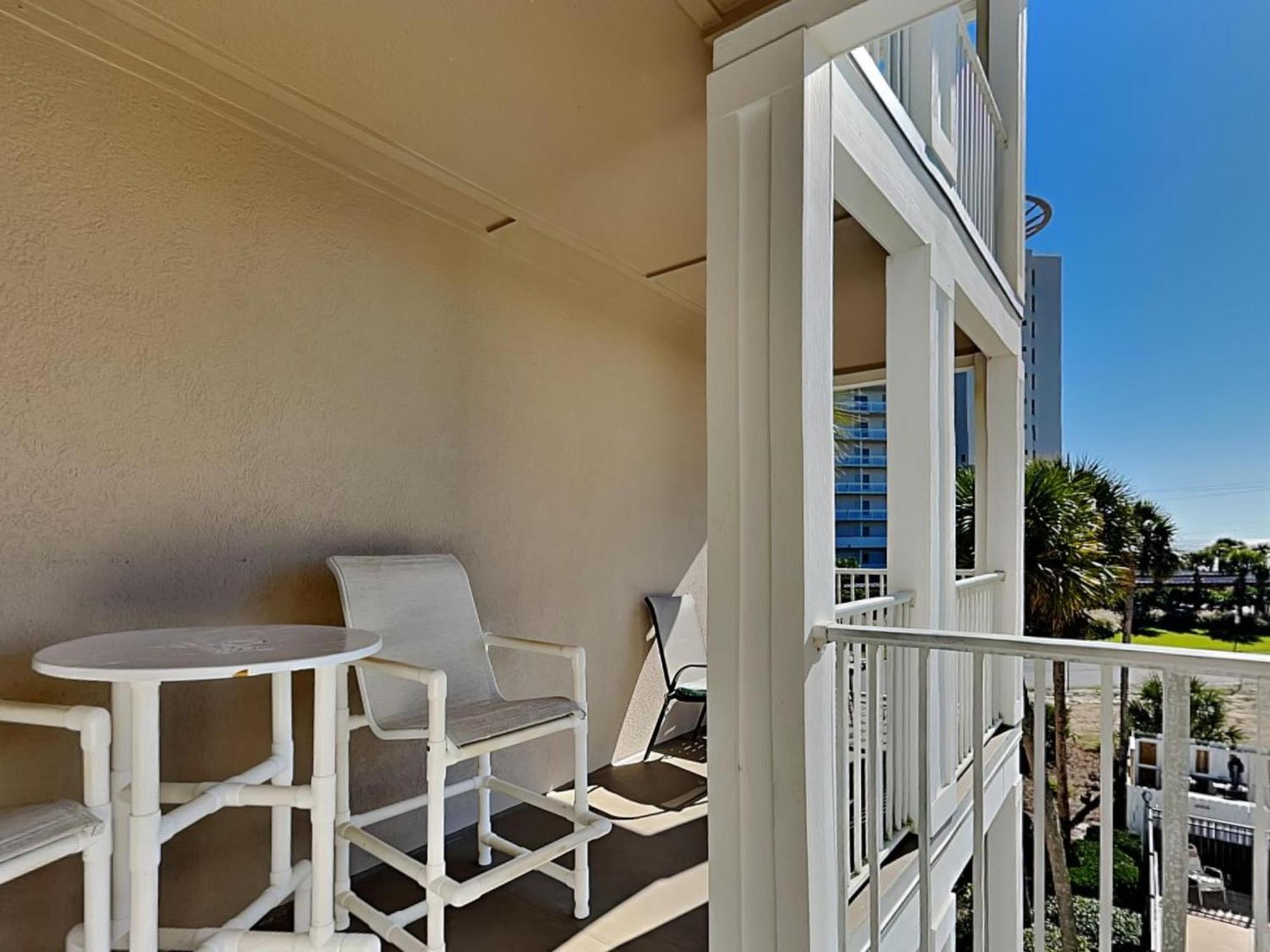 Ferienwohnung Grand Caribbean #306 West Perdido Key Exterior foto