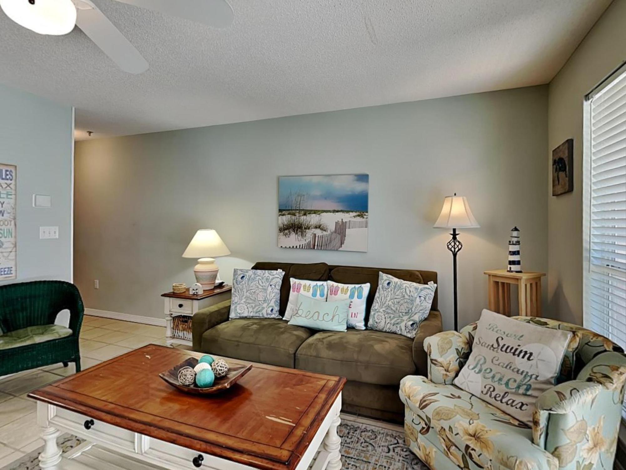 Ferienwohnung Grand Caribbean #306 West Perdido Key Exterior foto